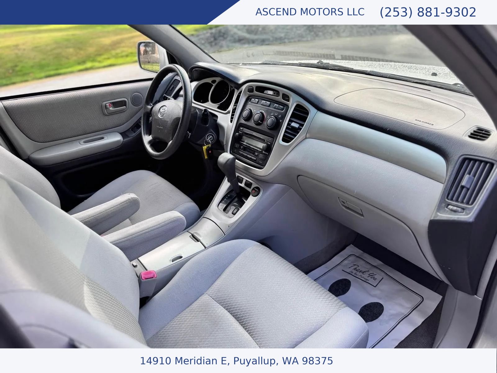 Used 2007 Toyota Highlander Sport image 11