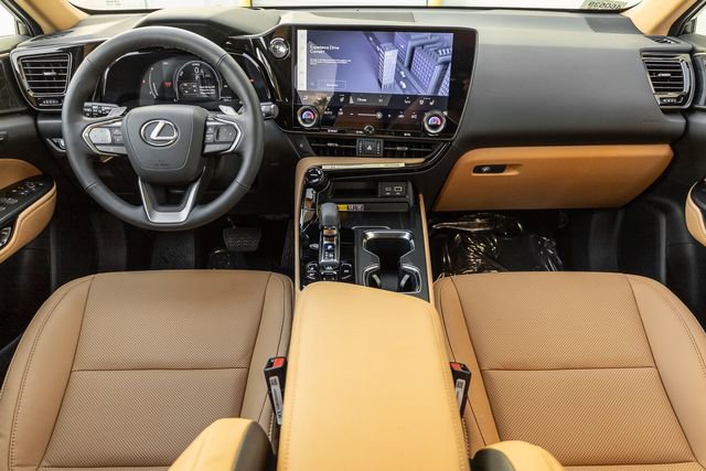 New 2026 Lexus NX 350h AWD w/ Premium Package image 5