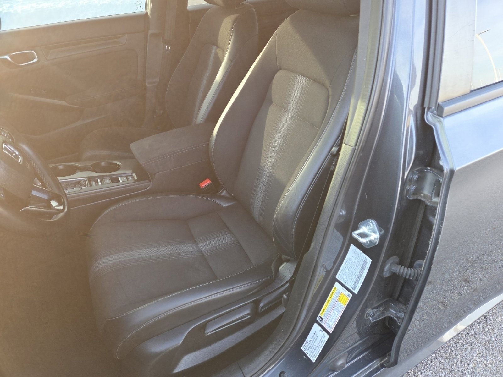 Used 2022 Honda Civic Sport image 22