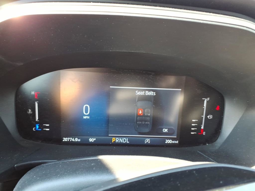 Used 2023 Ford Escape Active AWD/4WD image 17