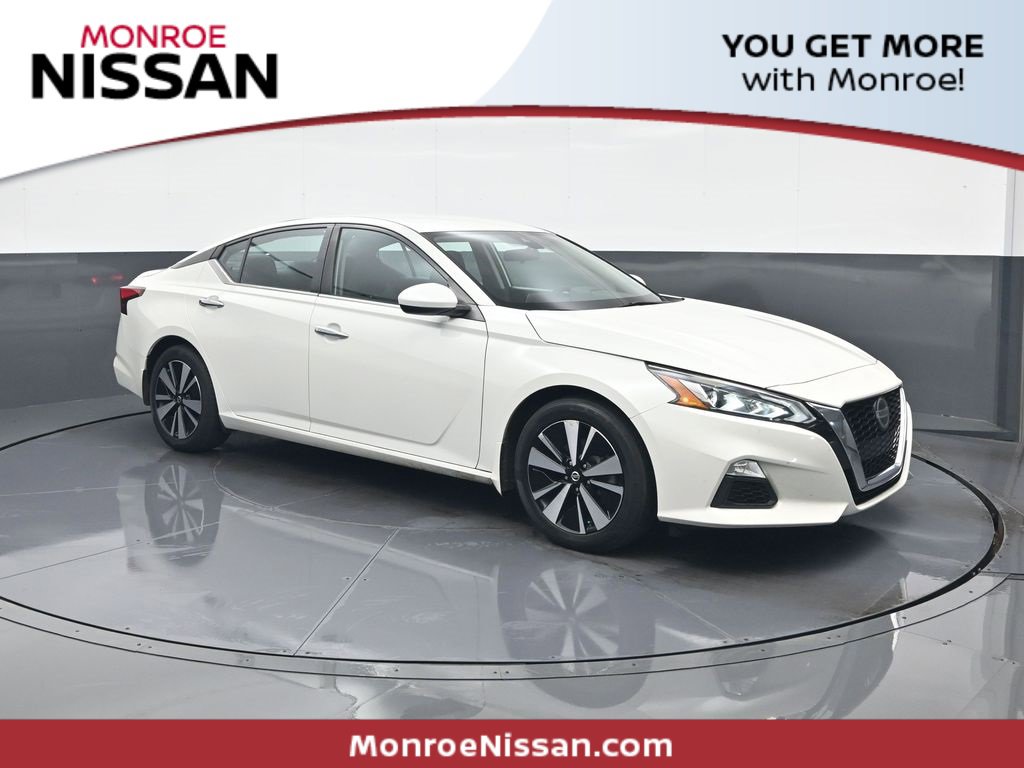 Used 2021 Nissan Altima 2.5 SV