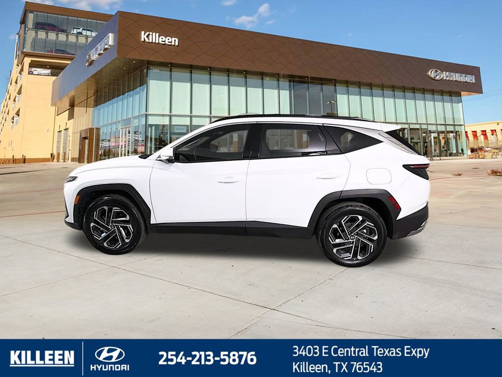New 2026 Hyundai Tucson Limited w/ Tow & Go Package image 4