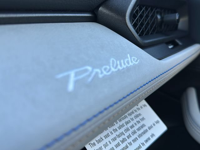 New 2026 Honda Prelude image 31