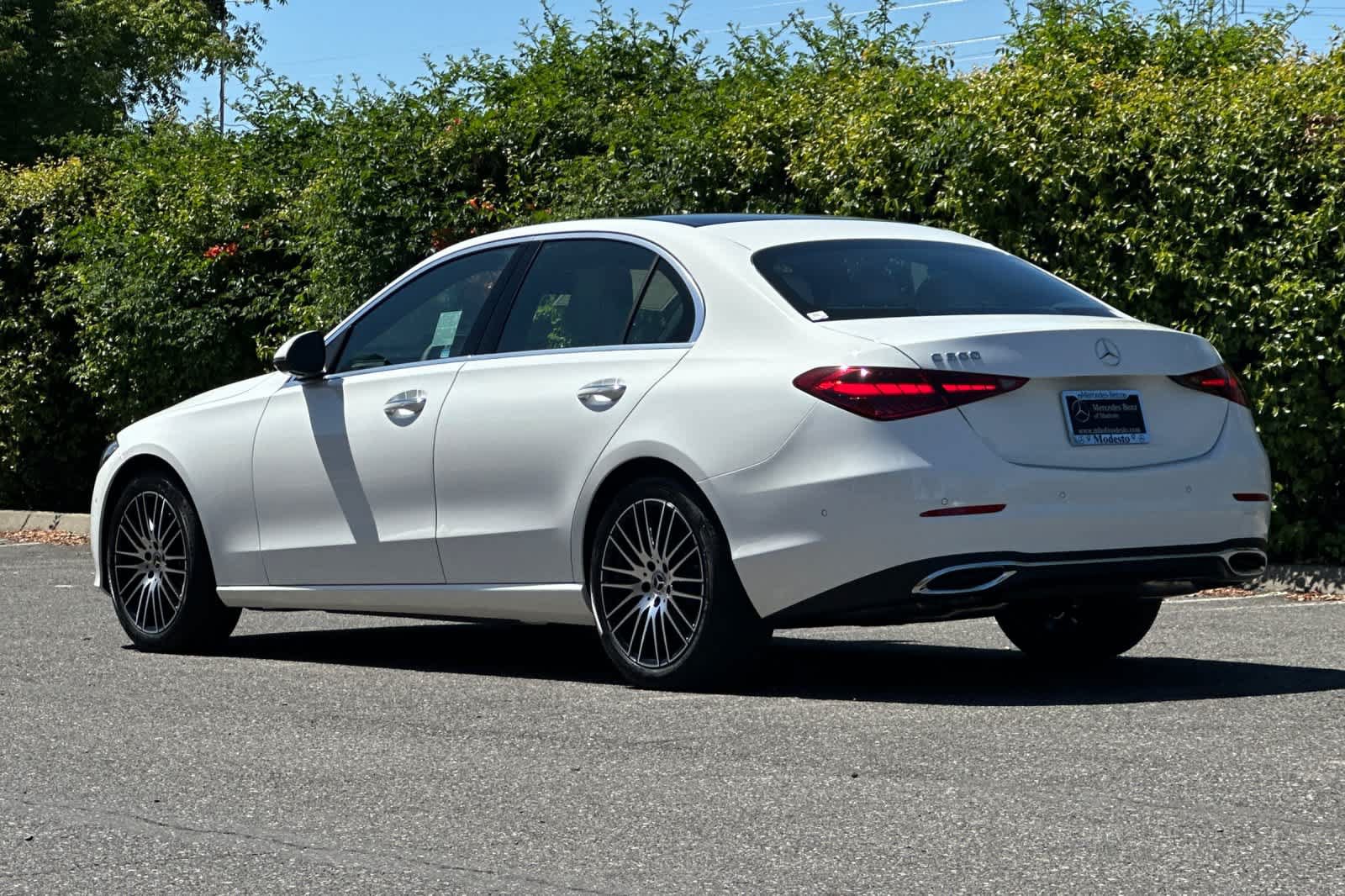 New 2026 Mercedes-Benz C 300 Sedan image 5