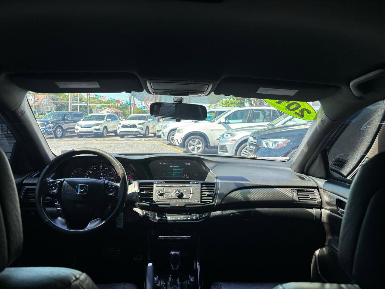 Used 2017 Honda Accord Sport Special Edition image 13