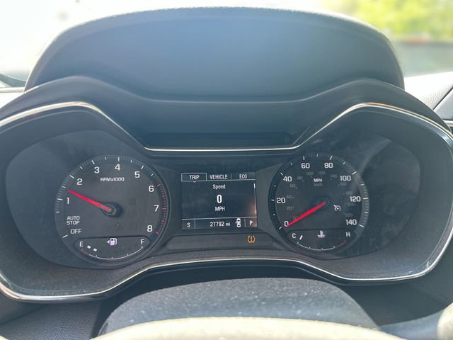 Certified 2023 Chevrolet TrailBlazer LT w/ Convenience Package FWD image 14