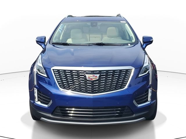 Certified 2024 Cadillac XT5 Premium Luxury w/ LPO, Floor Liner Package AWD/4WD image 5