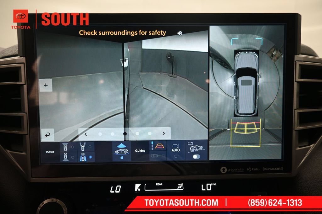 Used 2023 Toyota Sequoia Limited w/ TRD Off-Road Package AWD/4WD image 21