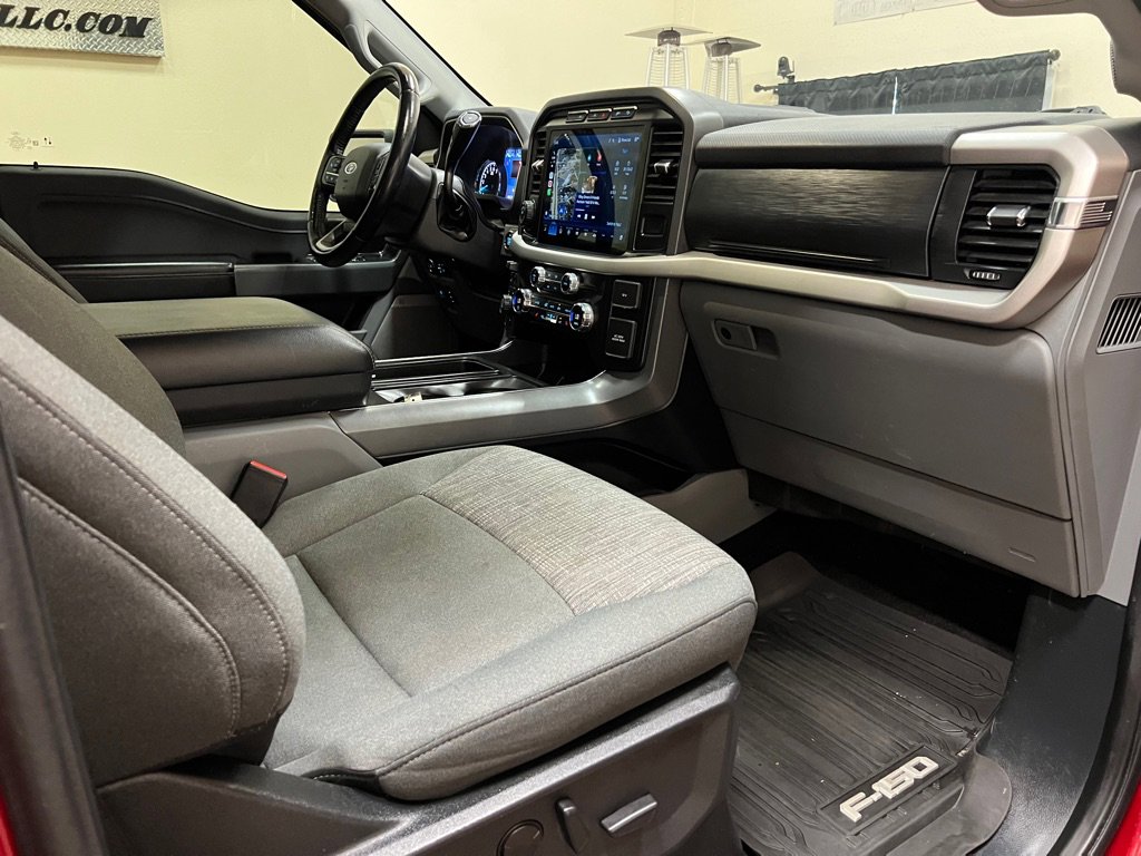 Used 2021 Ford F150 XLT w/ Equipment Group 302A High image 46