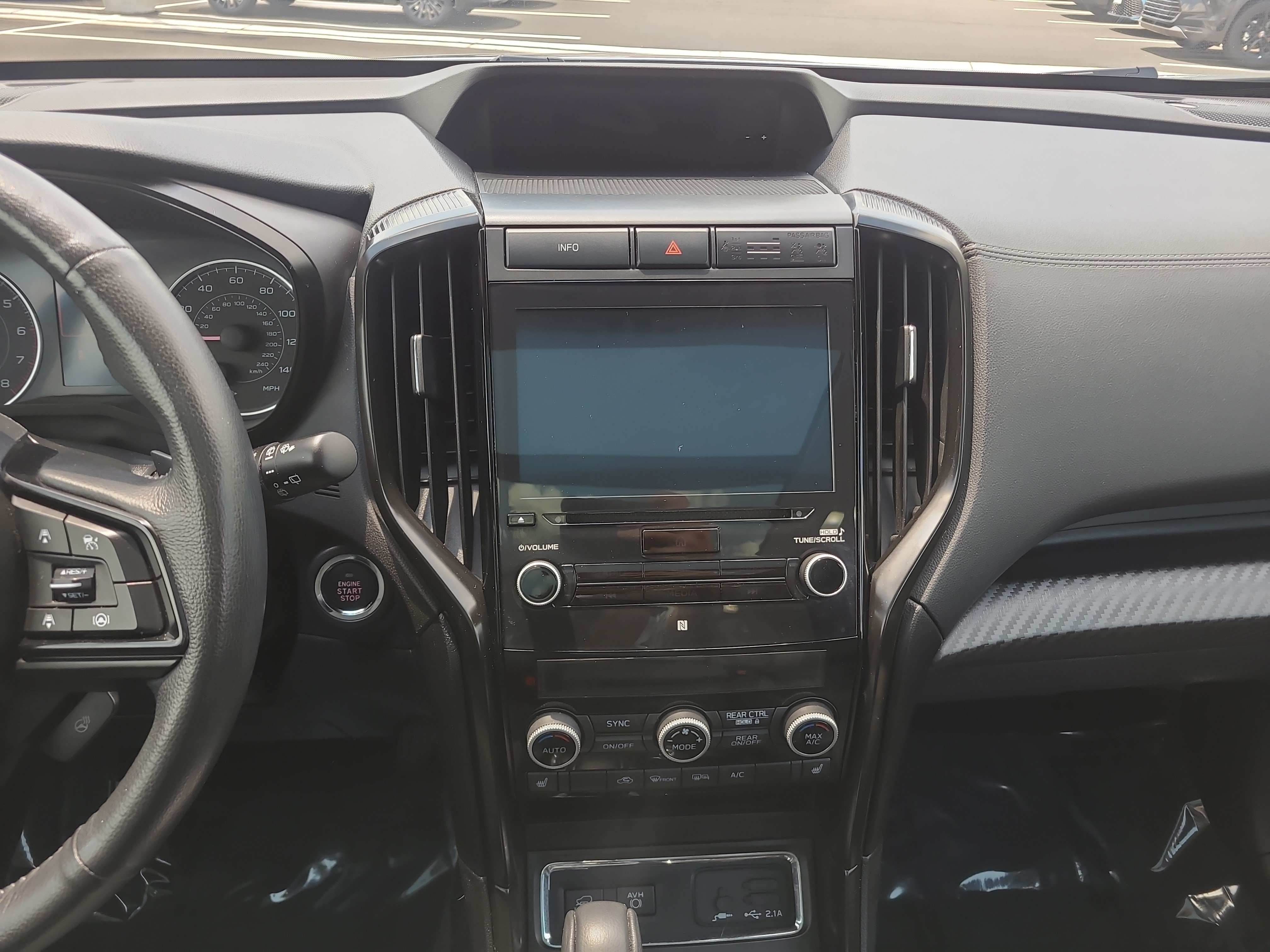 Used 2022 Subaru Ascent Onyx Edition AWD/4WD image 20