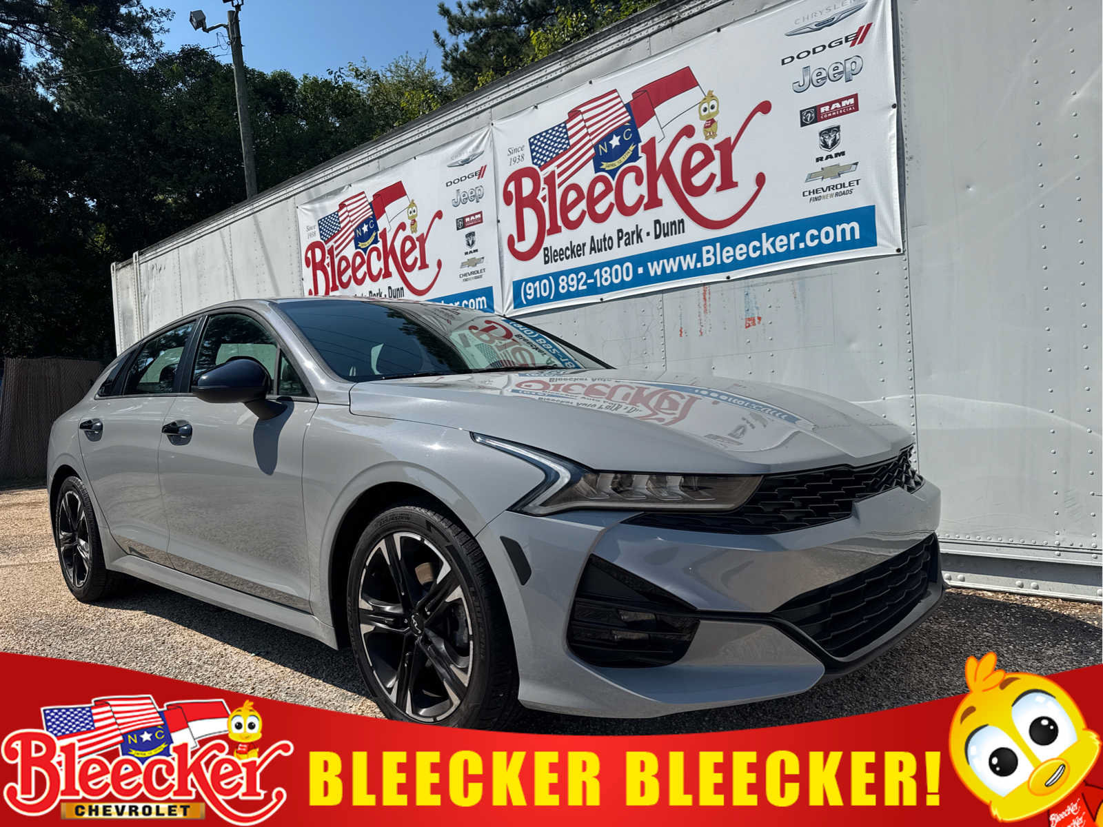 Used 2022 Kia K5 GT-Line