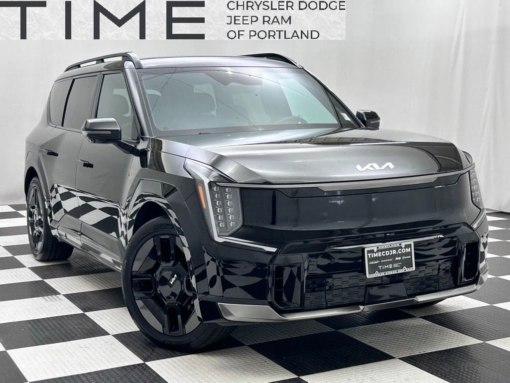 Used 2024 Kia EV9 GT-Line