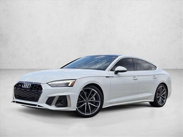 Used 2022 Audi A5 2.0T Premium Plus