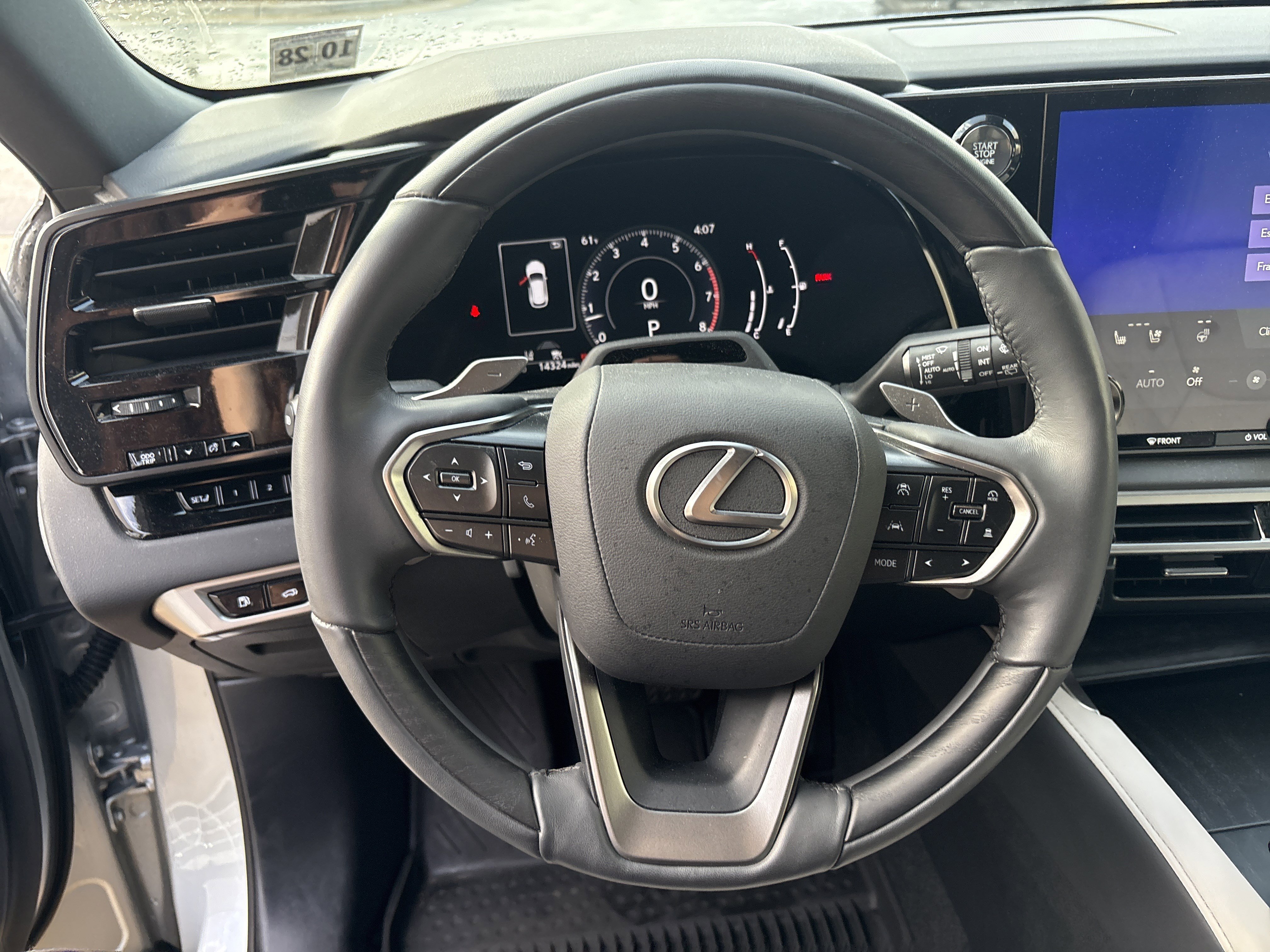 Used 2024 Lexus RX 350 Premium w/ Convenience Package AWD/4WD image 18