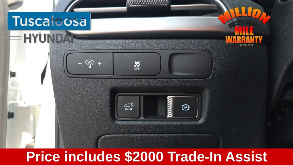 Used 2025 Hyundai Palisade SEL FWD image 14