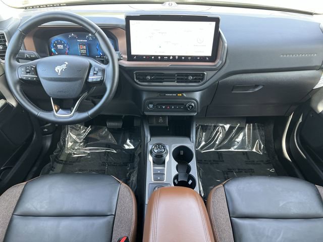 Used 2025 Ford Bronco Sport Outer Banks w/ Outer Banks Tech Package+ AWD/4WD image 10