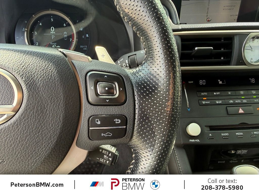 Used 2016 Lexus RC 350 AWD image 25