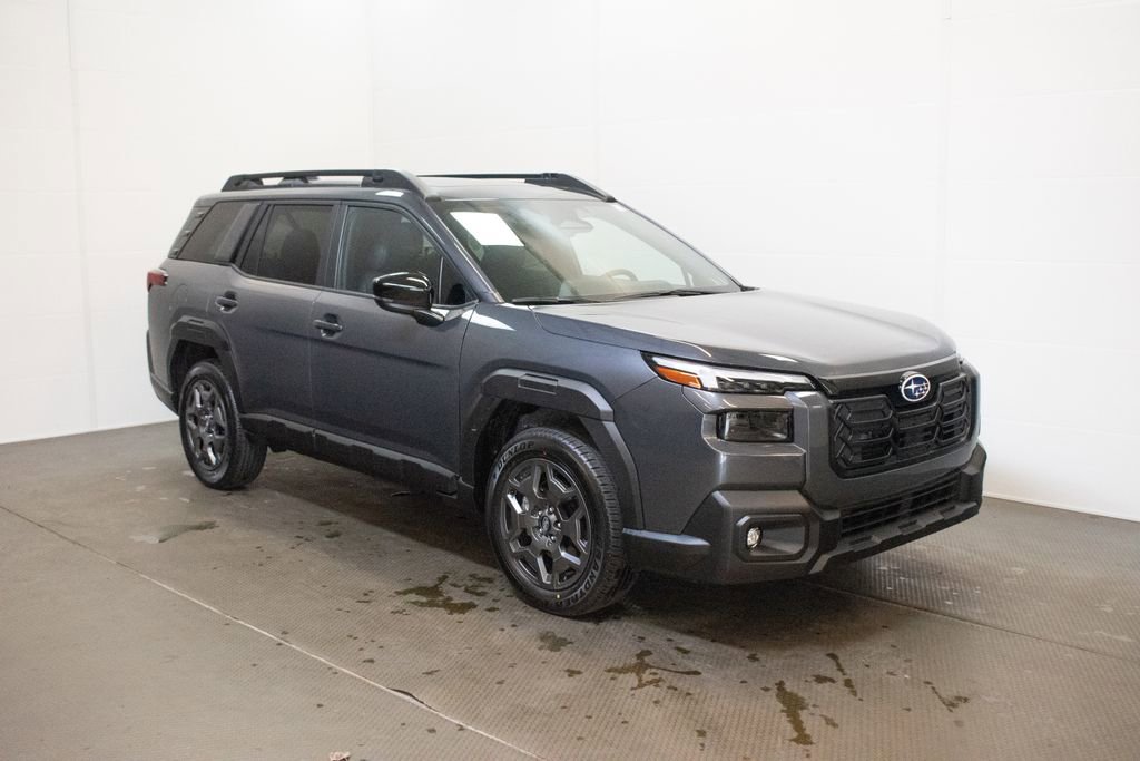 New 2026 Subaru Outback Premium image 1