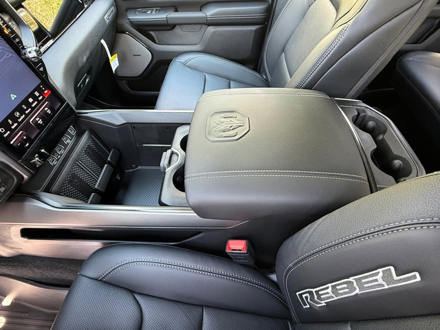 New 2026 RAM 1500 Rebel image 33