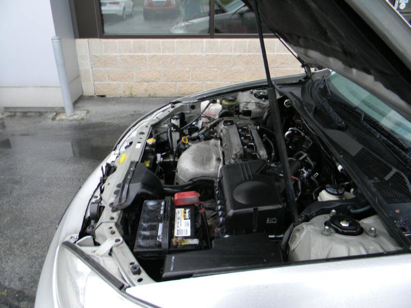 Used 2004 Toyota Camry LE FWD image 22