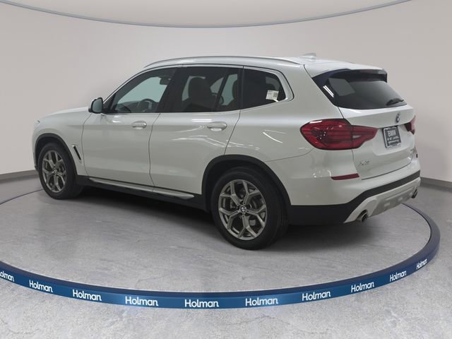 Used 2020 BMW X3 xDrive30i w/ Convenience Package AWD/4WD image 8