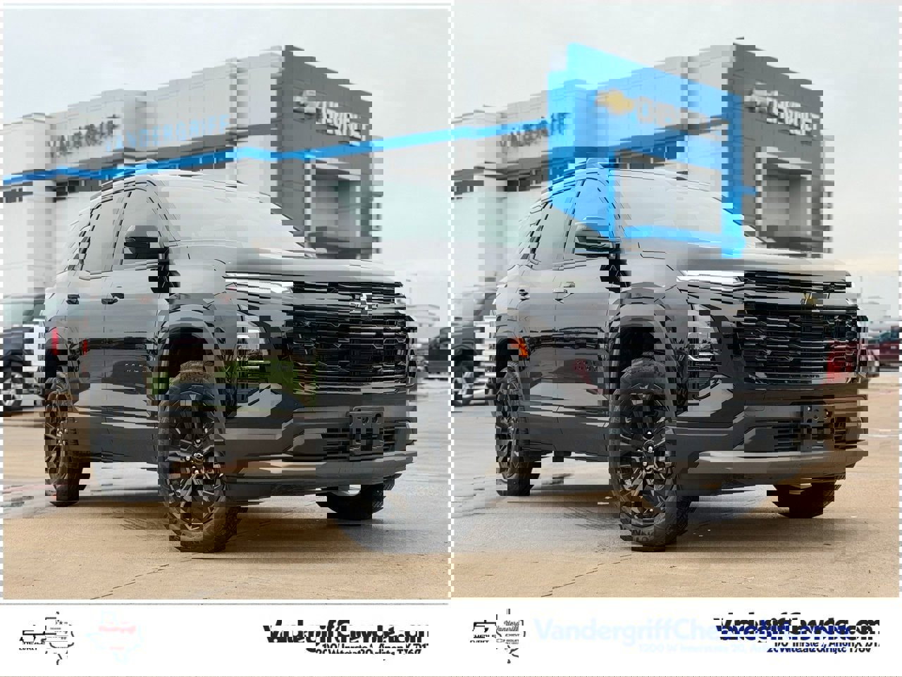 Certified 2025 Chevrolet Equinox LT w/ Convenience Package II