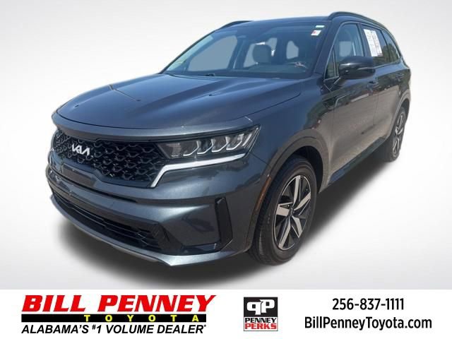 Used 2022 Kia Sorento S w/ Panoramic Sunroof Package