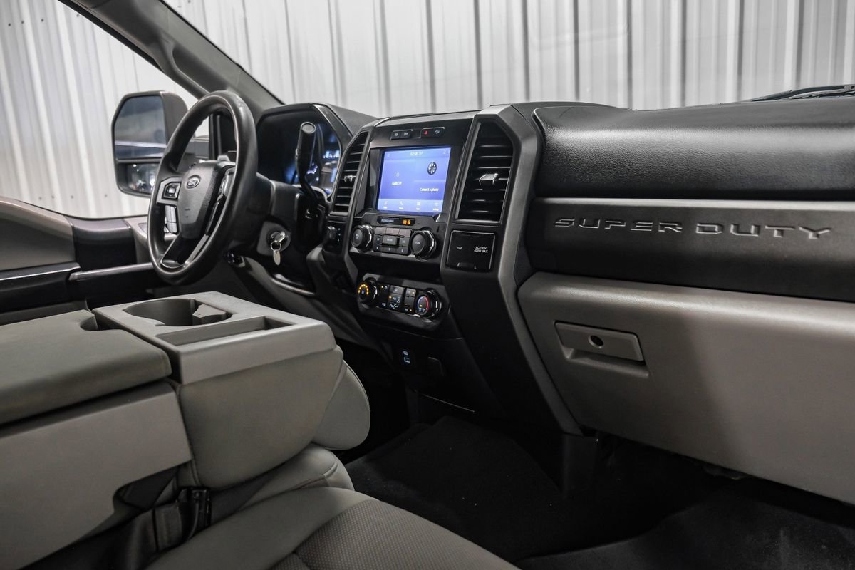 Used 2020 Ford F350 XL w/ STX Appearance Package AWD/4WD image 12
