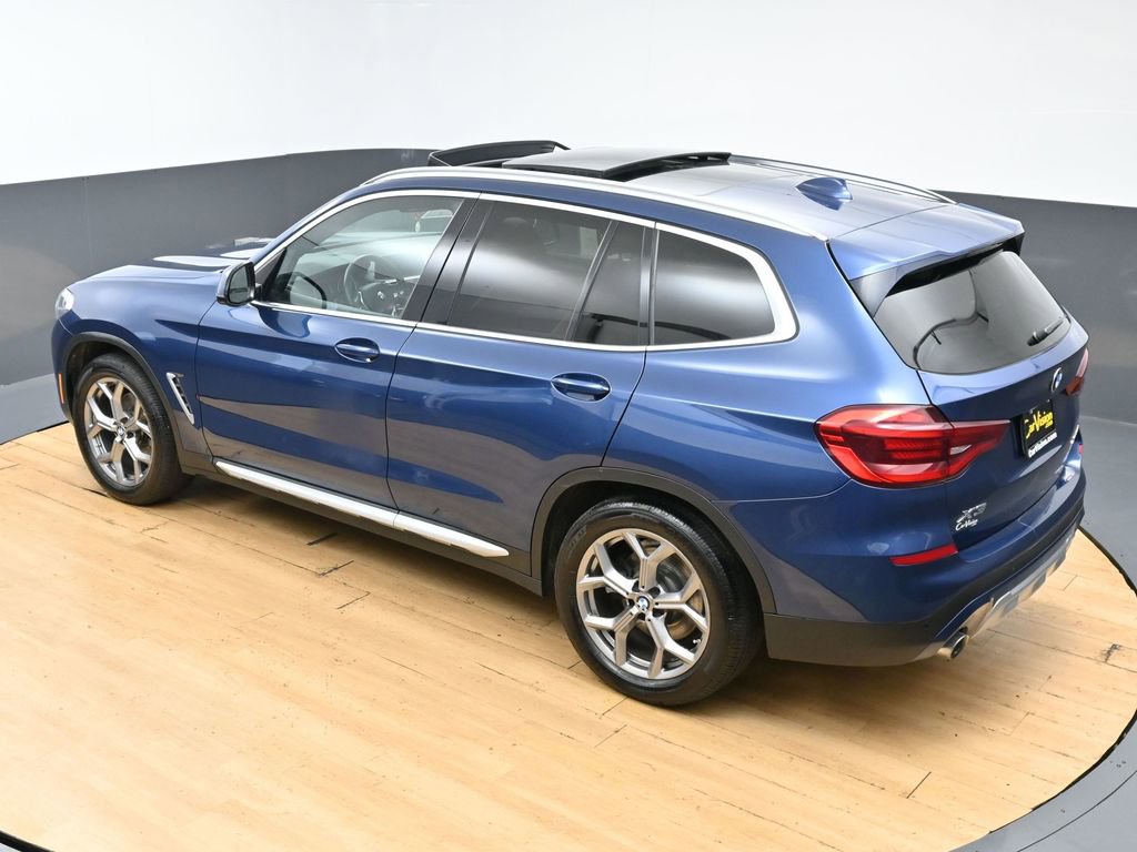Used 2021 BMW X3 xDrive30i AWD/4WD image 44