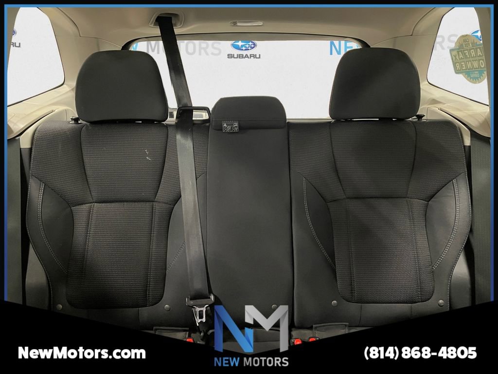 Used 2021 Subaru Forester AWD/4WD image 13