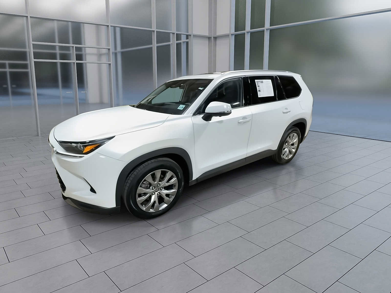 Certified 2024 Toyota Grand Highlander Limited image 4