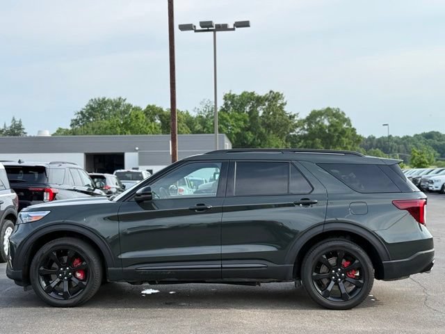 Used 2023 Ford Explorer ST w/ Equipment Group 401A AWD/4WD image 49
