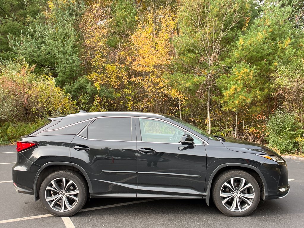 Used 2022 Lexus RX 350 AWD w/ Premium Package image 7