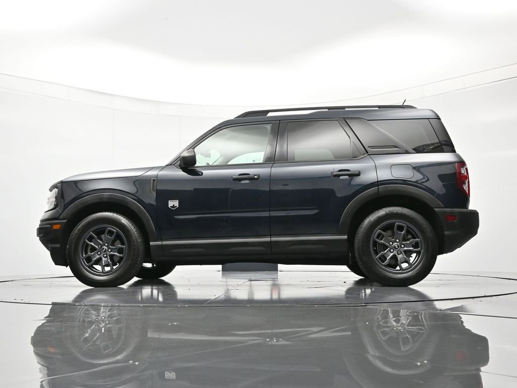Used 2021 Ford Bronco Sport Big Bend image 43