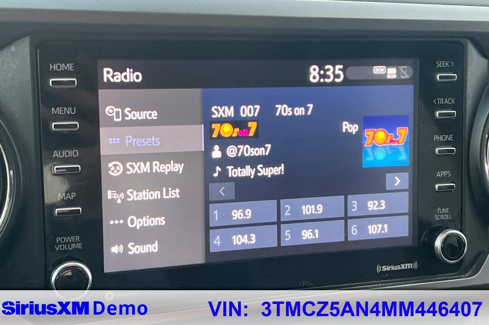 Used 2021 Toyota Tacoma TRD Off-Road image 29