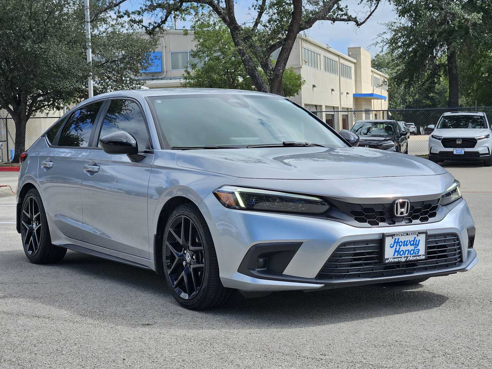 Used 2022 Honda Civic Sport image 3