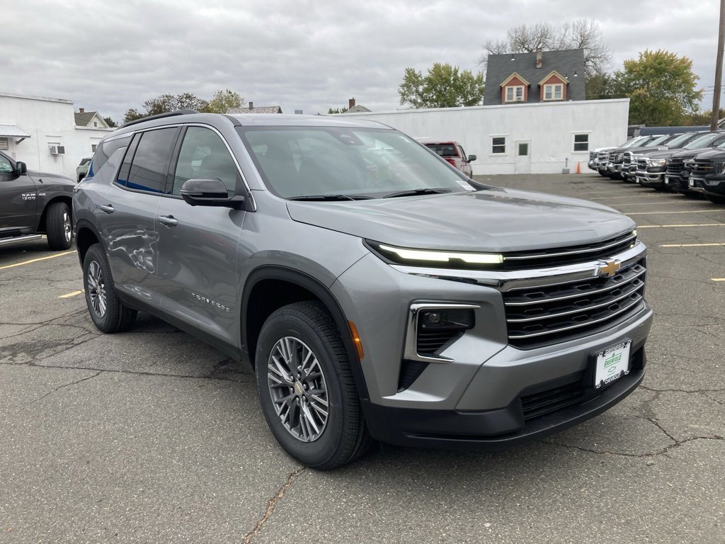 New 2026 Chevrolet Traverse LT w/ Driver Confidence Package