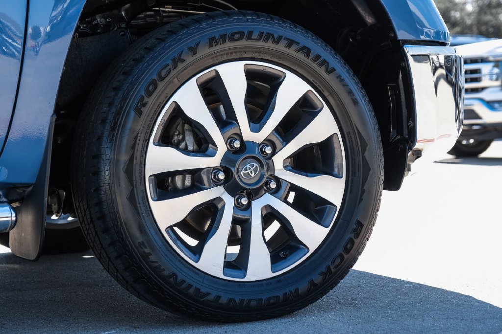 Used 2020 Toyota Tundra Limited RWD image 64