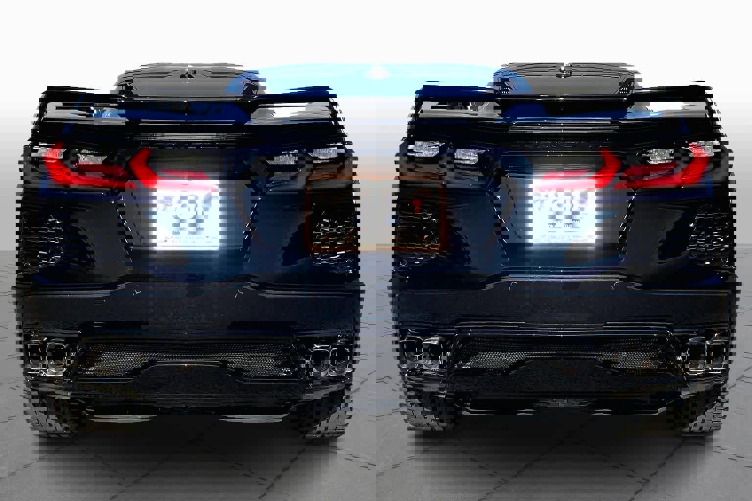 Used 2022 Chevrolet Corvette Stingray Preferred Cpe w/ Z51 Performance Package image 8