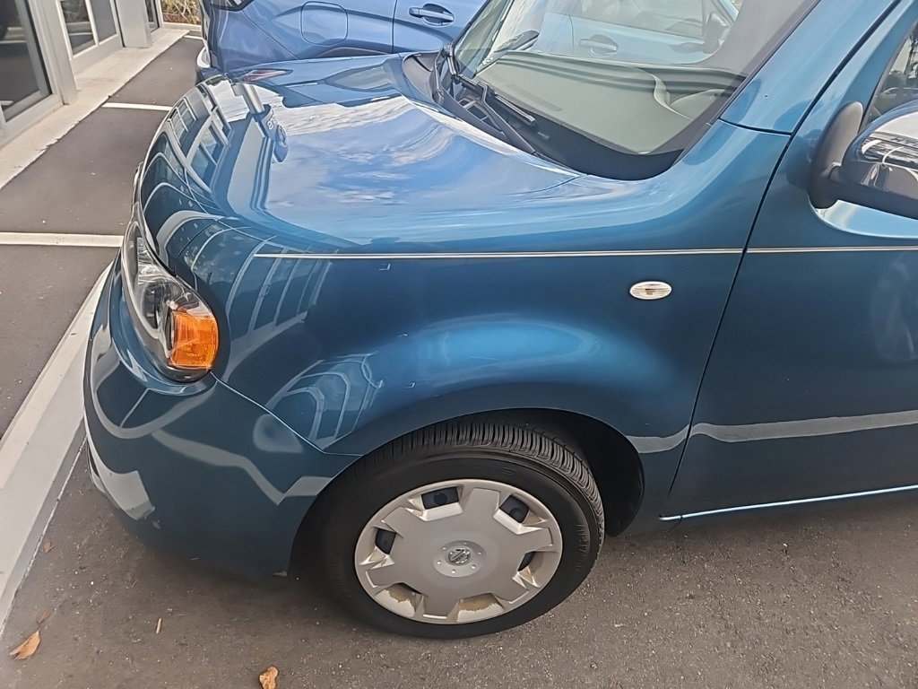 Used 2014 Nissan Cube 1.8 S w/ Exterior Accent Package