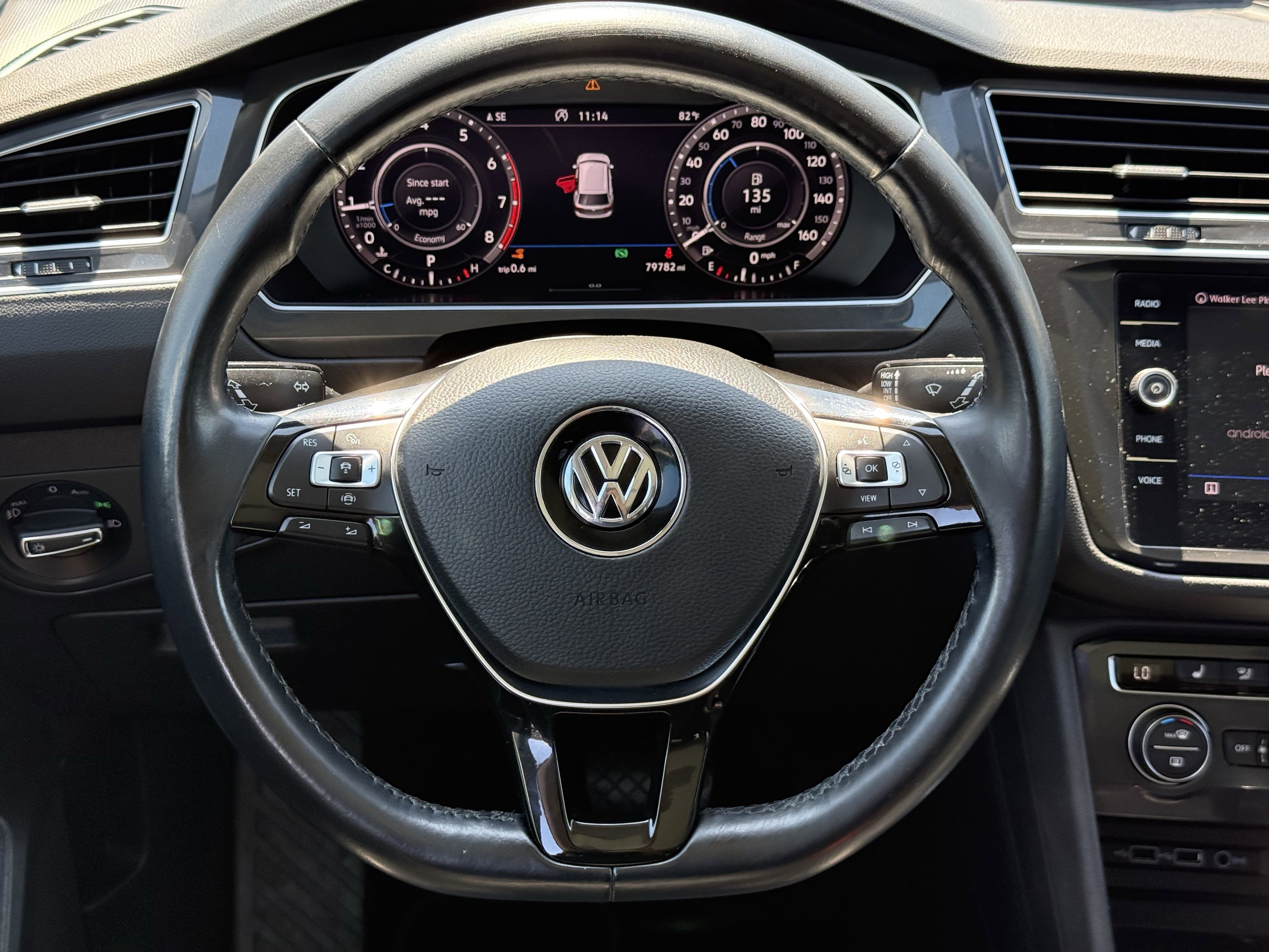 Used 2019 Volkswagen Tiguan SEL FWD image 15