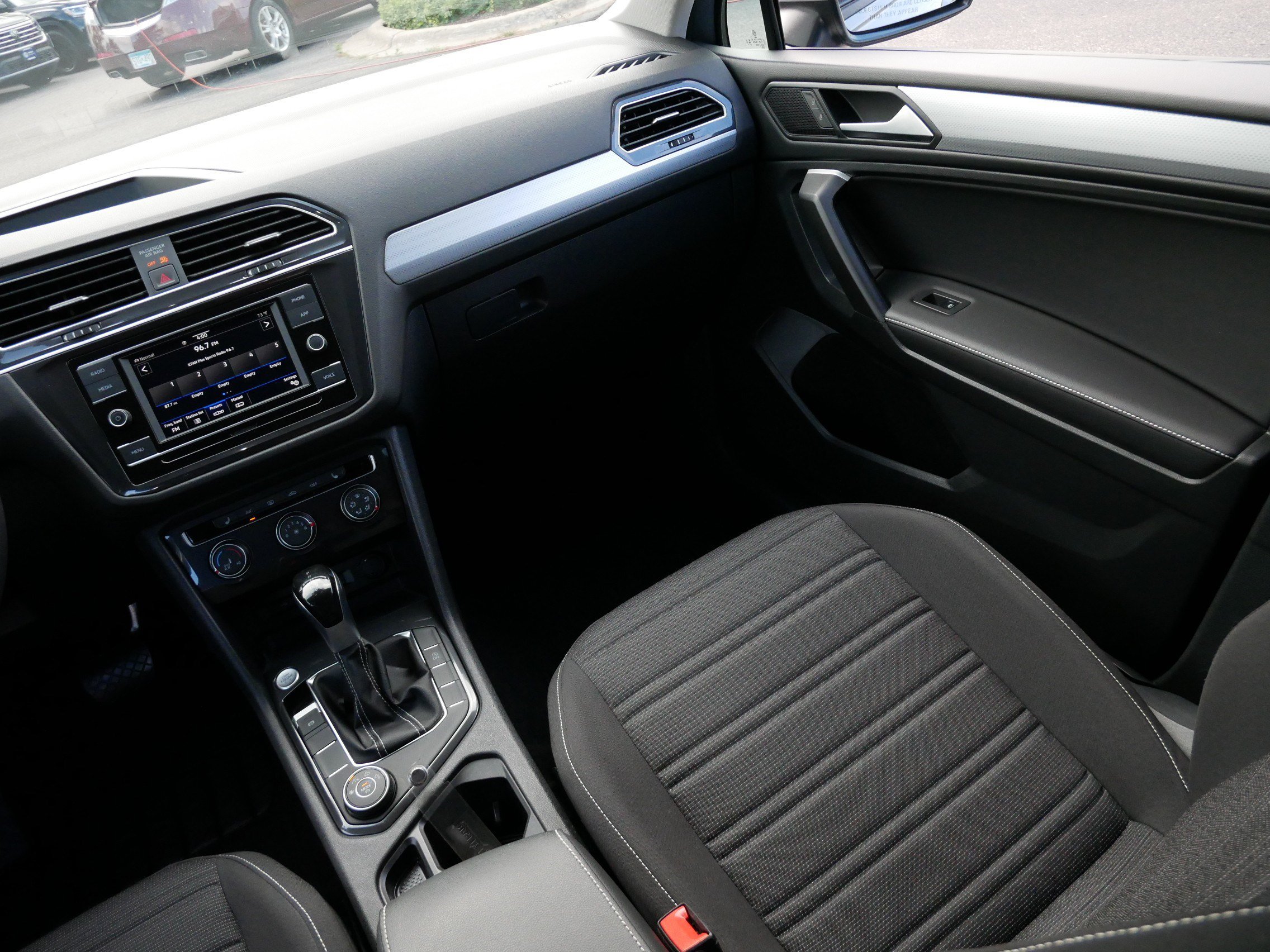 Certified 2024 Volkswagen Tiguan S AWD/4WD image 11