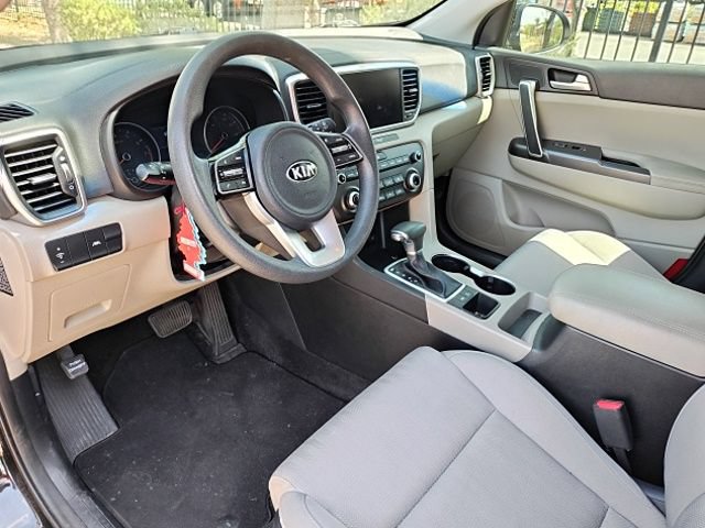 Certified 2022 Kia Sportage LX FWD image 17