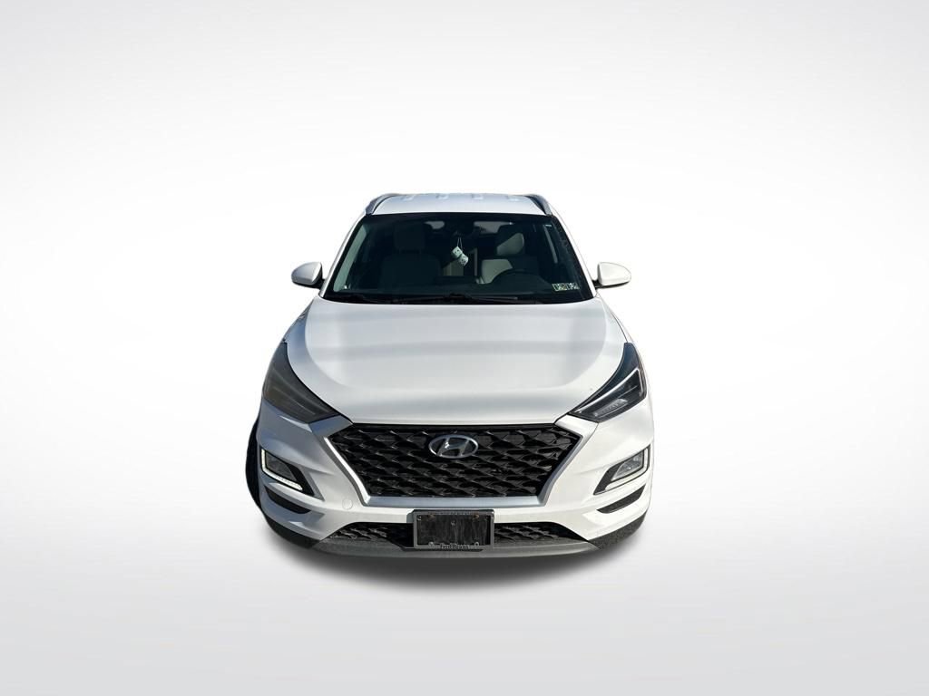 Used 2019 Hyundai Tucson Sport image 4