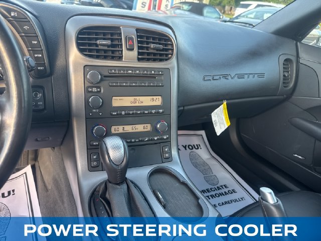 Used 2006 Chevrolet Corvette Convertible w/ Preferred Equipment Group RWD image 20