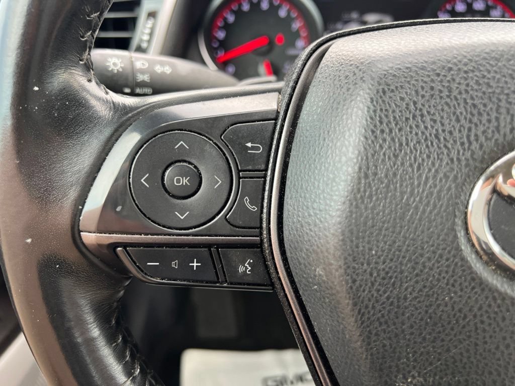 Used 2024 Toyota Camry XSE FWD image 24