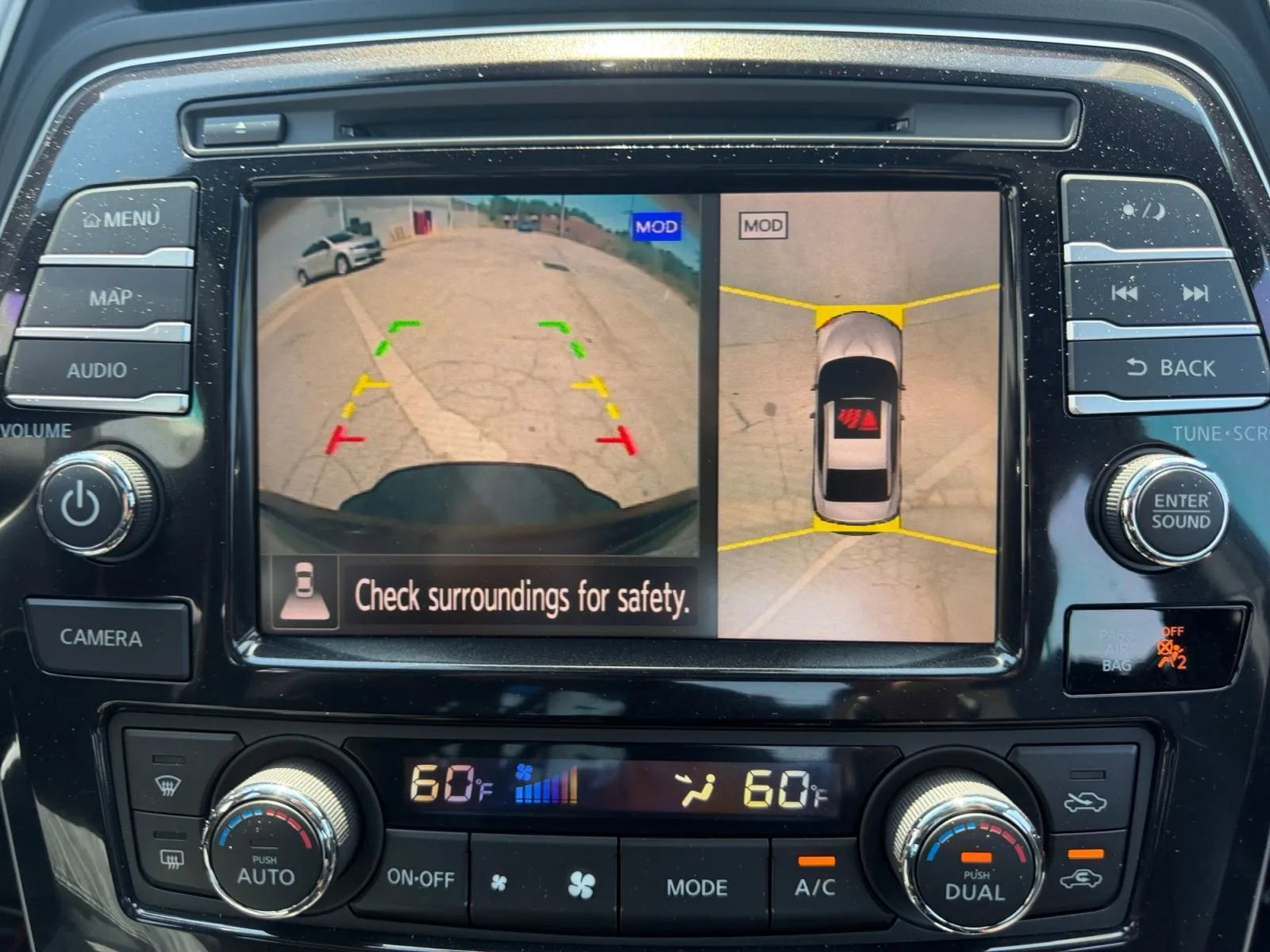 Used 2021 Nissan Maxima SR w/ Sport Mat Group FWD image 39