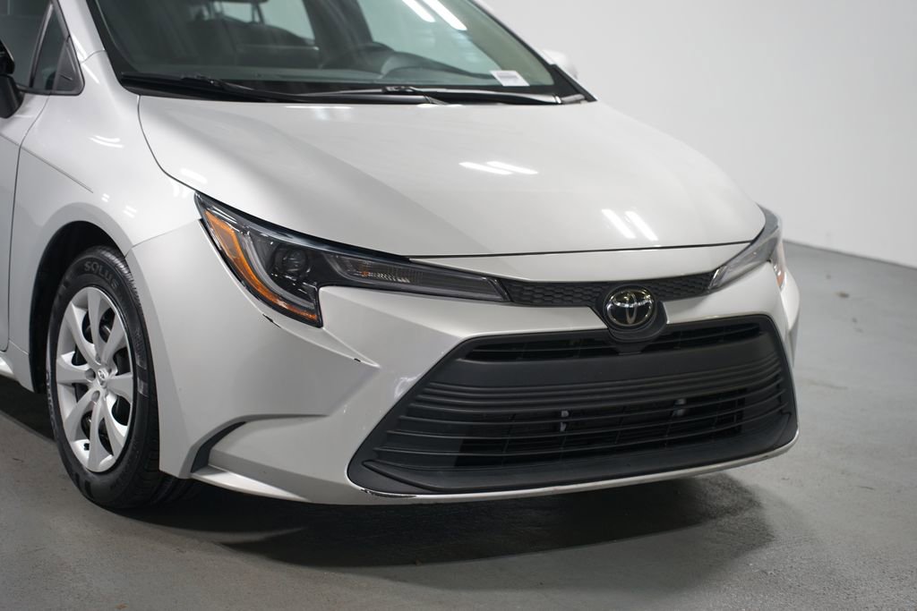 Certified 2024 Toyota Corolla LE image 4
