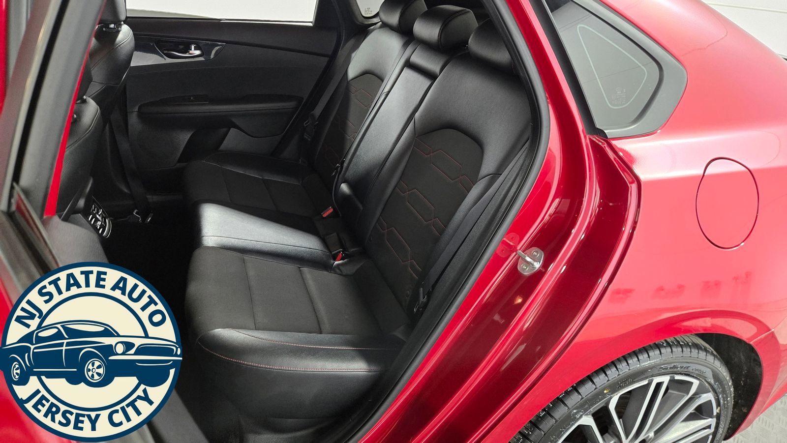 Used 2021 Kia Forte GT w/ GT2 Package image 25