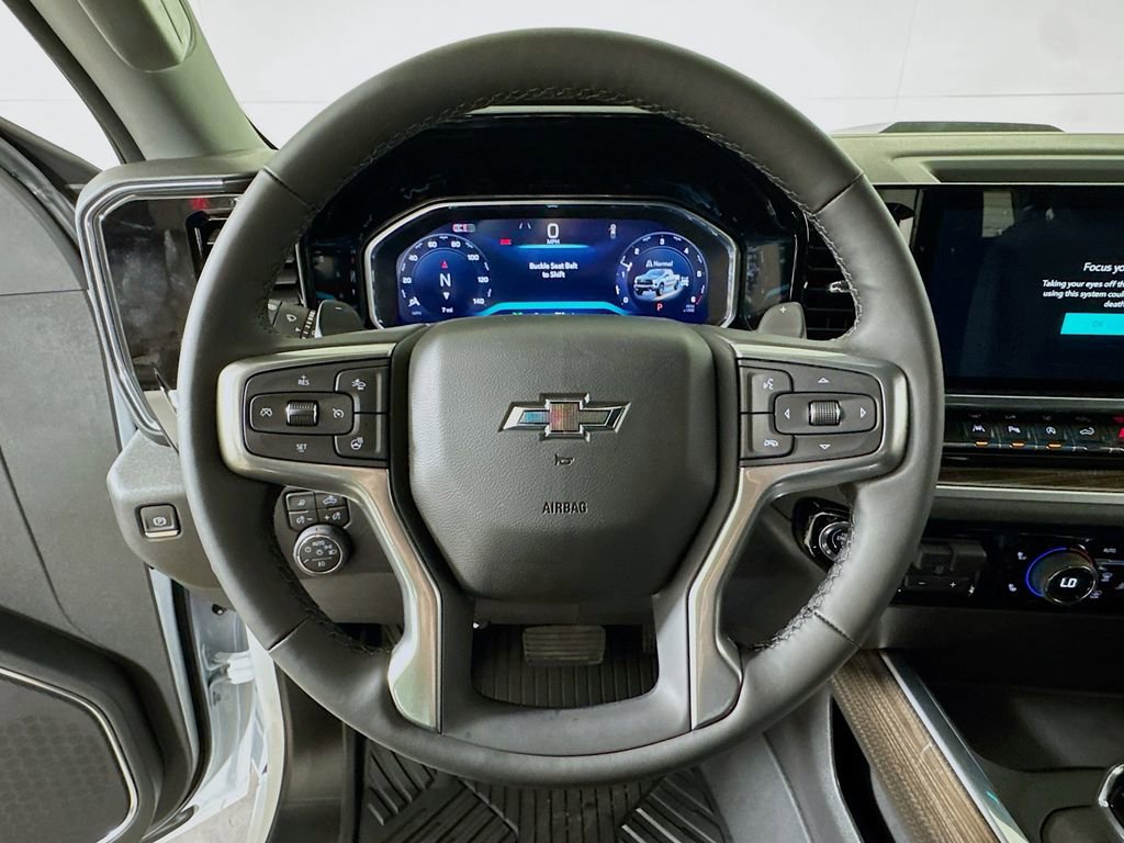 New 2026 Chevrolet Silverado 1500 LT Trail Boss w/ LT Trail Boss Premium Package image 6